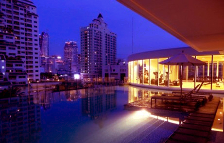 Villa Rachatewi condominium
